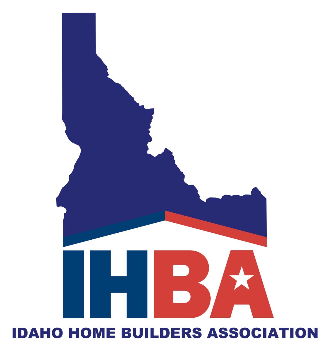 Idaho Home Builders Association logo