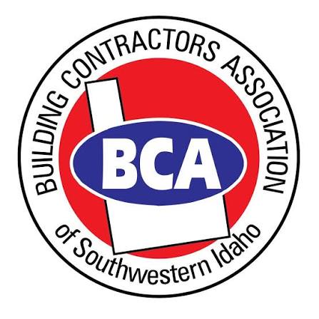 Building Contractors Association of Southwestern Idaho logo
