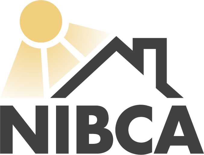 North Idaho Building Contractors Association logo