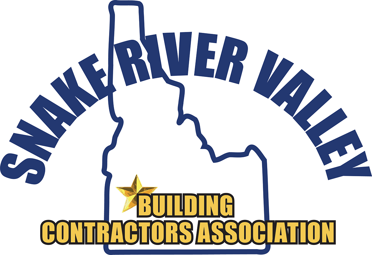 Snake River Valley Building Contractors Association logo