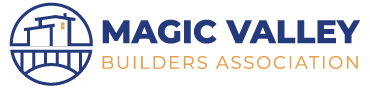 Magic Valley Builders Association logo